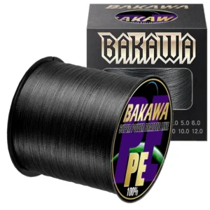 4- Strands Braided Fishing Line