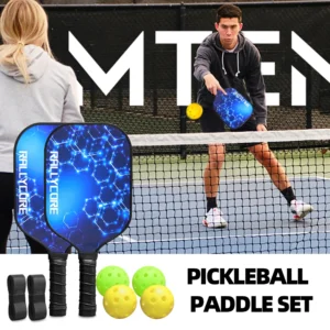 Pro Pickleball Paddle Set