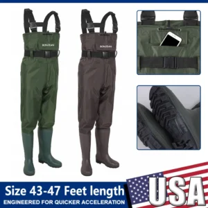 Waterproof Chest Fishing Waders