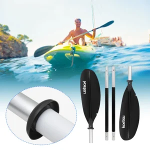 Adjustable Kayak Paddle Set