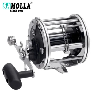 Deep Sea Trolling Reel