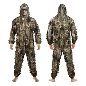 3D Leaf Hunting Suit