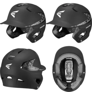 Matte Baseball Batting Helmet