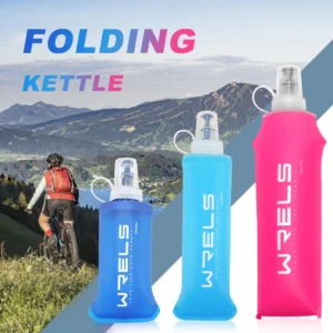 Foldable Soft Water Flask