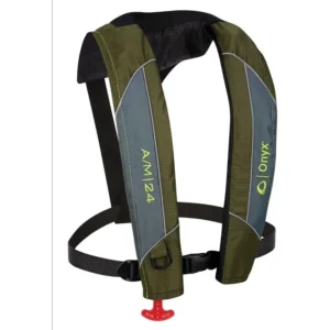 Onyx A/M-24 Inflatable Life Jacket