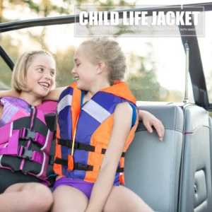 Wear-resistant Life Vest