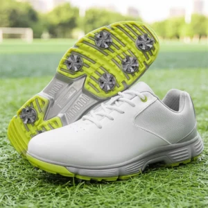 Waterproof Men’s Golf Shoes