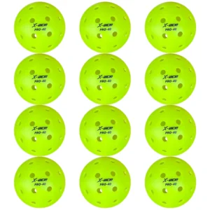 X-ace Pro-40 Pickleball Ball