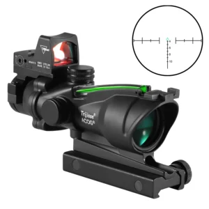 4x32 Red Scope