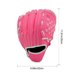 Outdoor Baseball Training Glove