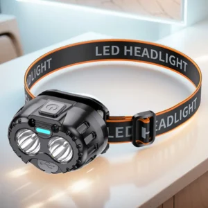Powerful LED Headlamp