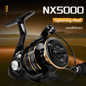 NX High-Speed Spinning Reel