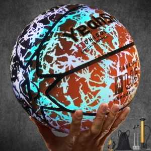 Reflective Basketball