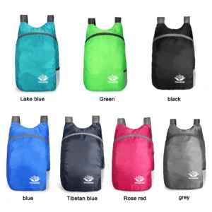Foldable Waterproof Hiking Backpack
