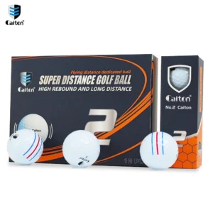 12-Piece Distance Golf Balls