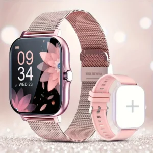 Bluetooth Call Smartwatch