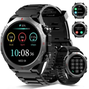 Rugged Smartwatch for Men