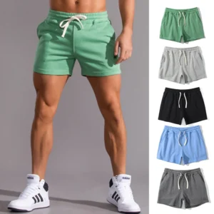 Casual Cotton Sport Shorts