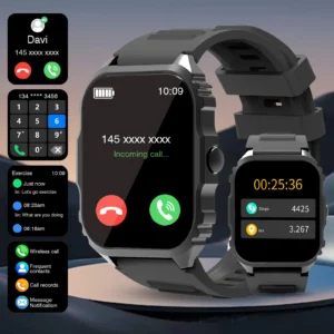 Smartwatch with Call Features